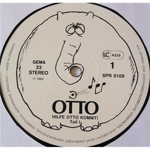 Картинка  Виниловые пластинки  Otto Waalkes – Hilfe Otto Kommt! / SPR 0109 в  Vinyl Play магазин LP и CD   06969 2 