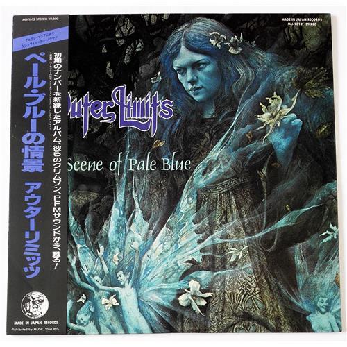  Vinyl records  Outer Limits – The Scene Of Pale Blue / MIJ-1012 in Vinyl Play магазин LP и CD  09063 