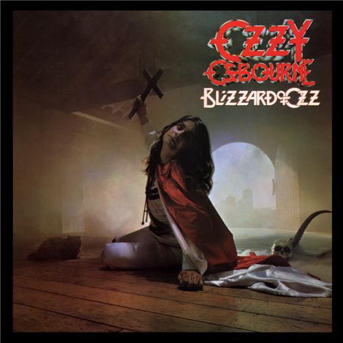  Виниловые пластинки  Ozzy Osbourne – Blizzard Of Ozz / 25AP 1992 в Vinyl Play магазин LP и CD  01529 
