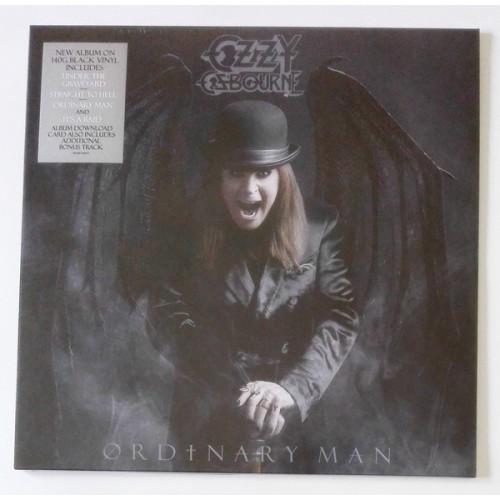  Vinyl records  Ozzy Osbourne – Ordinary Man / 19439718451 / Sealed in Vinyl Play магазин LP и CD  09393 