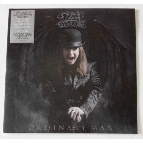  Vinyl records  Ozzy Osbourne – Ordinary Man / 19439718451 / Sealed in Vinyl Play магазин LP и CD  09465 