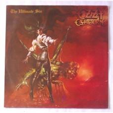 Ozzy Osbourne – The Ultimate Sin / П93 00597/8 / M (С хранения)