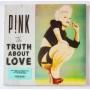  Виниловые пластинки  P!NK – The Truth About Love / LTD / 88985497951 / Sealed в Vinyl Play магазин LP и CD  09392 