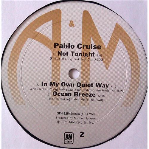 Картинка  Виниловые пластинки  Pablo Cruise – Pablo Cruise / SP-4528 в  Vinyl Play магазин LP и CD   05109 5 