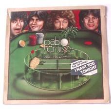 Pablo Cruise – Part Of The Game / SP-3712 / Sealed
