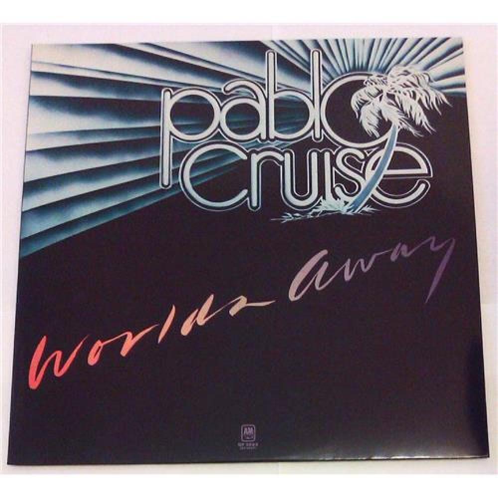 Pablo Cruise – Worlds Away / GP-2084 1 art. 04785