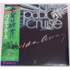 Pablo Cruise – Worlds Away / GP-2084