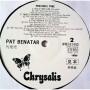 Картинка  Виниловые пластинки  Pat Benatar – Precious Time / WWS-81440 в  Vinyl Play магазин LP и CD   07062 5 