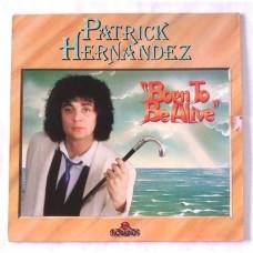Patrick Hernandez – Born To Be Alive / AQS YL 156