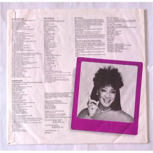 Картинка  Виниловые пластинки  Patti LaBelle – Winner In You / 253 025-1 в  Vinyl Play магазин LP и CD   06958 2 