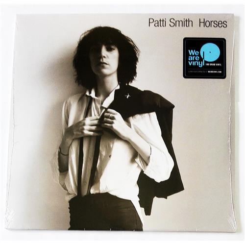  Виниловые пластинки  Patti Smith – Horses / 88875111731 / Sealed в Vinyl Play магазин LP и CD  09023 
