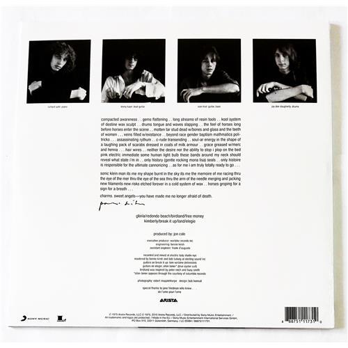Картинка  Виниловые пластинки  Patti Smith – Horses / 88875111731 / Sealed в  Vinyl Play магазин LP и CD   09023 1 