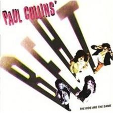 Paul Collins' Beat – The Kids Are The Same / FC 36794