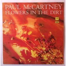Paul McCartney – Flowers In The Dirt / А60 00705 006