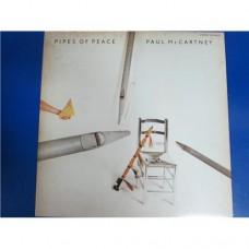 Paul McCartney – Pipes Of Peace / EPS-91071