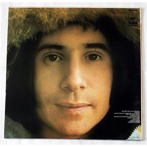 Картинка  Виниловые пластинки  Paul Simon – Paul Simon / SOPM 2 в  Vinyl Play магазин LP и CD   07645 1 