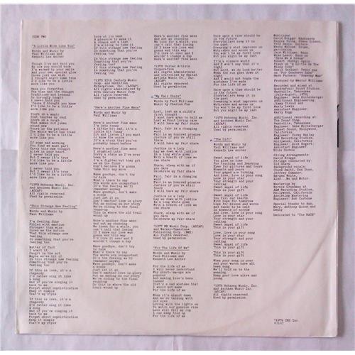 Картинка  Виниловые пластинки  Paul Williams – A Little On The Windy Side / PRT 83197 в  Vinyl Play магазин LP и CD   06225 3 