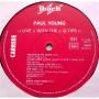 Картинка  Виниловые пластинки  Paul Young With The >>Q-Tips<< – Live / 66.359 в  Vinyl Play магазин LP и CD   06208 3 