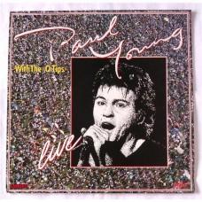 Paul Young With The >>Q-Tips<< – Live / 66.359