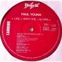 Картинка  Виниловые пластинки  Paul Young With The >>Q-Tips<< – Live / 66.359 в  Vinyl Play магазин LP и CD   06542 2 