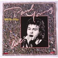 Paul Young With The >>Q-Tips<< – Live / 66.359