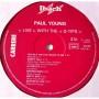 Картинка  Виниловые пластинки  Paul Young With The >>Q-Tips<< – Live / 66.359 в  Vinyl Play магазин LP и CD   06927 2 