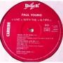 Картинка  Виниловые пластинки  Paul Young With The >>Q-Tips<< – Live / 66.359 в  Vinyl Play магазин LP и CD   06927 3 