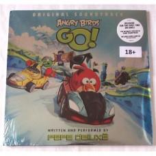 Pepe Deluxe – Angry Birds Go! Original Soundtrack / MIR 100755 / Sealed