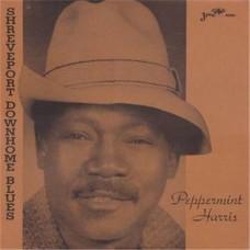 Peppermint Harris – Shreveport Downhome Blues /  PLP-718