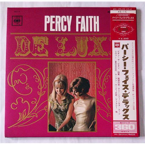  Виниловые пластинки  Percy Faith – De Luxe / XS-1-C в Vinyl Play магазин LP и CD  07068 