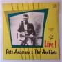  Виниловые пластинки  Pete Anderson & The Archives – Live! / С60 29351 005 в Vinyl Play магазин LP и CD  03950 