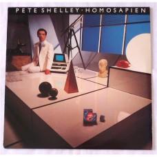 Pete Shelley – Homosapien / ILPS 9676