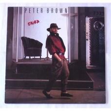 Peter Brown – Snap / CBS 26182