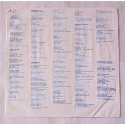 Картинка  Виниловые пластинки  Peter Cetera – Solitude / Solitaire / 1-25474 в  Vinyl Play магазин LP и CD   06933 3 