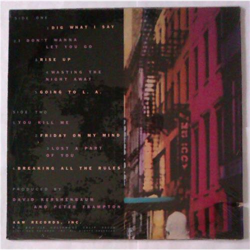 Картинка  Виниловые пластинки  Peter Frampton – Breaking All The Rules / SP-3722 / Sealed в  Vinyl Play магазин LP и CD   04568 1 