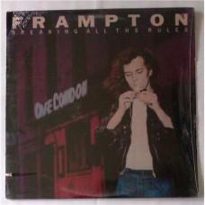 Peter Frampton – Breaking All The Rules / SP-3722