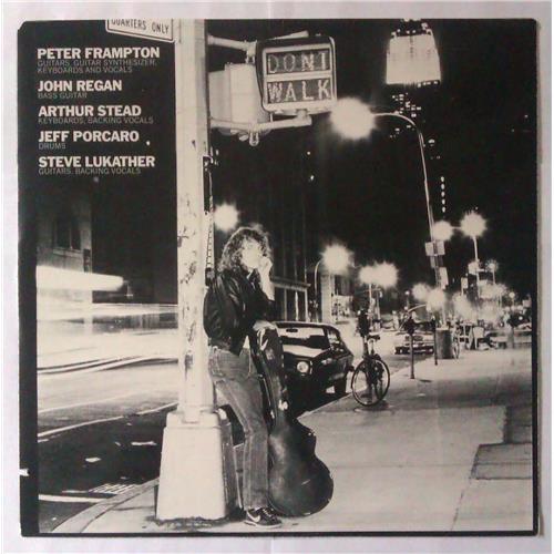 Картинка  Виниловые пластинки  Peter Frampton – Breaking All The Rules / SP-3722 в  Vinyl Play магазин LP и CD   04352 2 