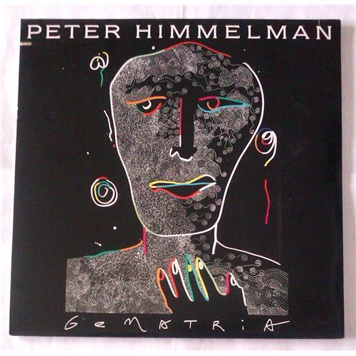  Виниловые пластинки  Peter Himmelman – Gematria / ISL 1153 в Vinyl Play магазин LP и CD  06201 