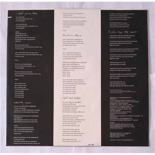Картинка  Виниловые пластинки  Peter Himmelman – Gematria / ISL 1153 в  Vinyl Play магазин LP и CD   06985 2 