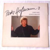Peter Hofmann – Peter Hofmann 2 - Ivory Man / Songs & Ballads / CBS 25908