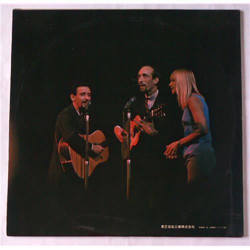 Картинка  Виниловые пластинки  Peter, Paul & Mary – The Best Of Peter, Paul & Mary / BP 7460 в  Vinyl Play магазин LP и CD   05707 3 