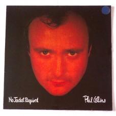 Phil Collins – No Jacket Required / 251 699-1