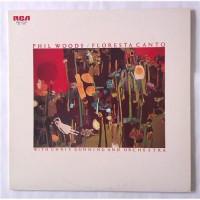 Phil Woods With Chris Gunning And Orchestra – Floresta Canto / RVP-6143
