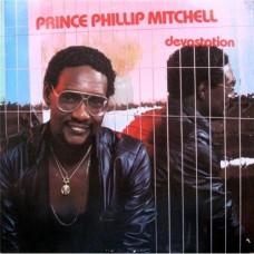 Phillip Mitchell – Devastation / ICH 1004