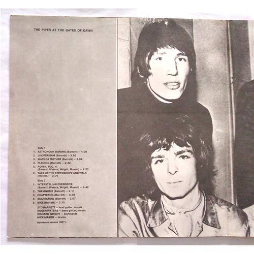 Картинка  Виниловые пластинки  Pink Floyd – 1967-68 / R60 00511 в  Vinyl Play магазин LP и CD   06276 1 