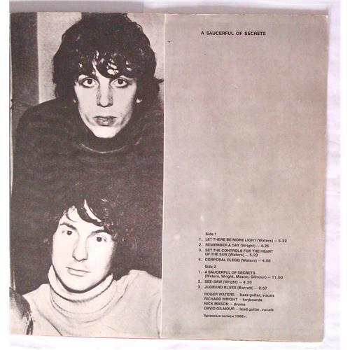Картинка  Виниловые пластинки  Pink Floyd – 1967-68 / R60 00511 в  Vinyl Play магазин LP и CD   06276 2 