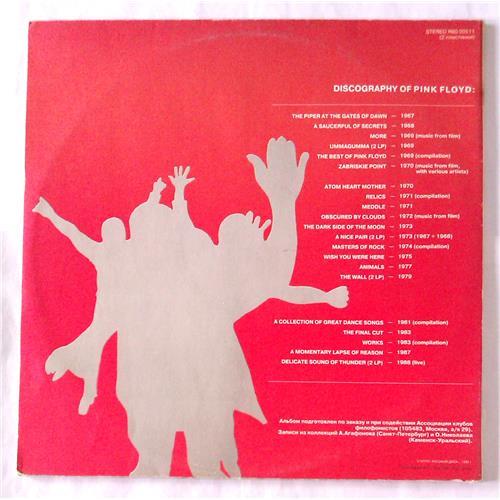 Картинка  Виниловые пластинки  Pink Floyd – 1967-68 / R60 00511 в  Vinyl Play магазин LP и CD   06276 3 