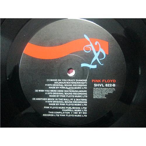 Картинка  Виниловые пластинки  Pink Floyd – A Collection Of Great Dance Songs / SHVL 822 в  Vinyl Play магазин LP и CD   02714 2 