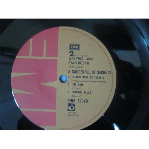 Картинка  Виниловые пластинки  Pink Floyd – A Saucerful Of Secrets / EMS-80318 в  Vinyl Play магазин LP и CD   02718 4 