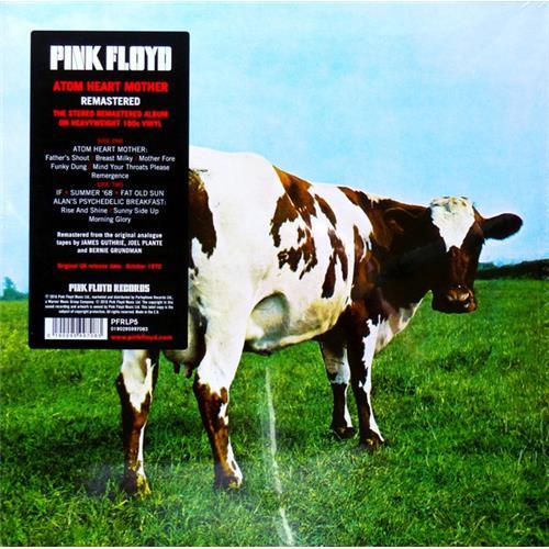  Виниловые пластинки  Pink Floyd – Atom Heart Mother / PFRLP5 / Sealed в Vinyl Play магазин LP и CD  06482 